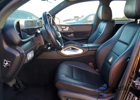 2022 Mercedes-Benz Gle 350 4Matic from USA, damaged, VIN 4JGFB4KB4NA827605